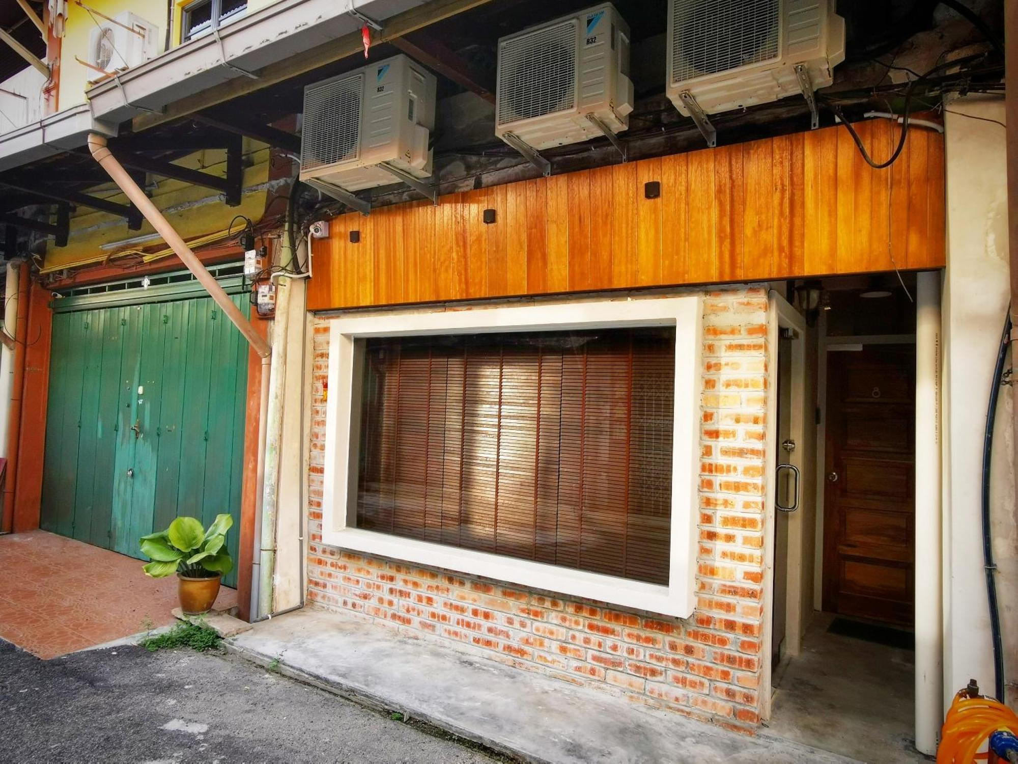 Leju 8 樂居 Loft Living With Open Air Bathroom Malacca 客房 照片